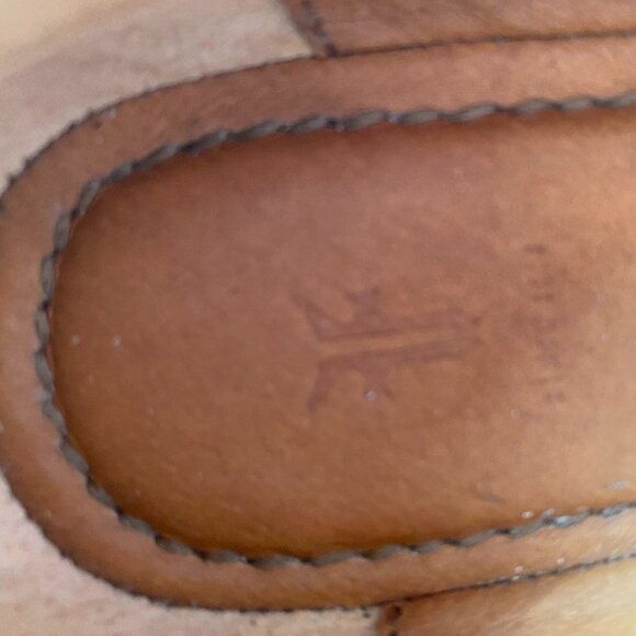 Frye Carson Ankle Strap Flats - Picture 12 of 12